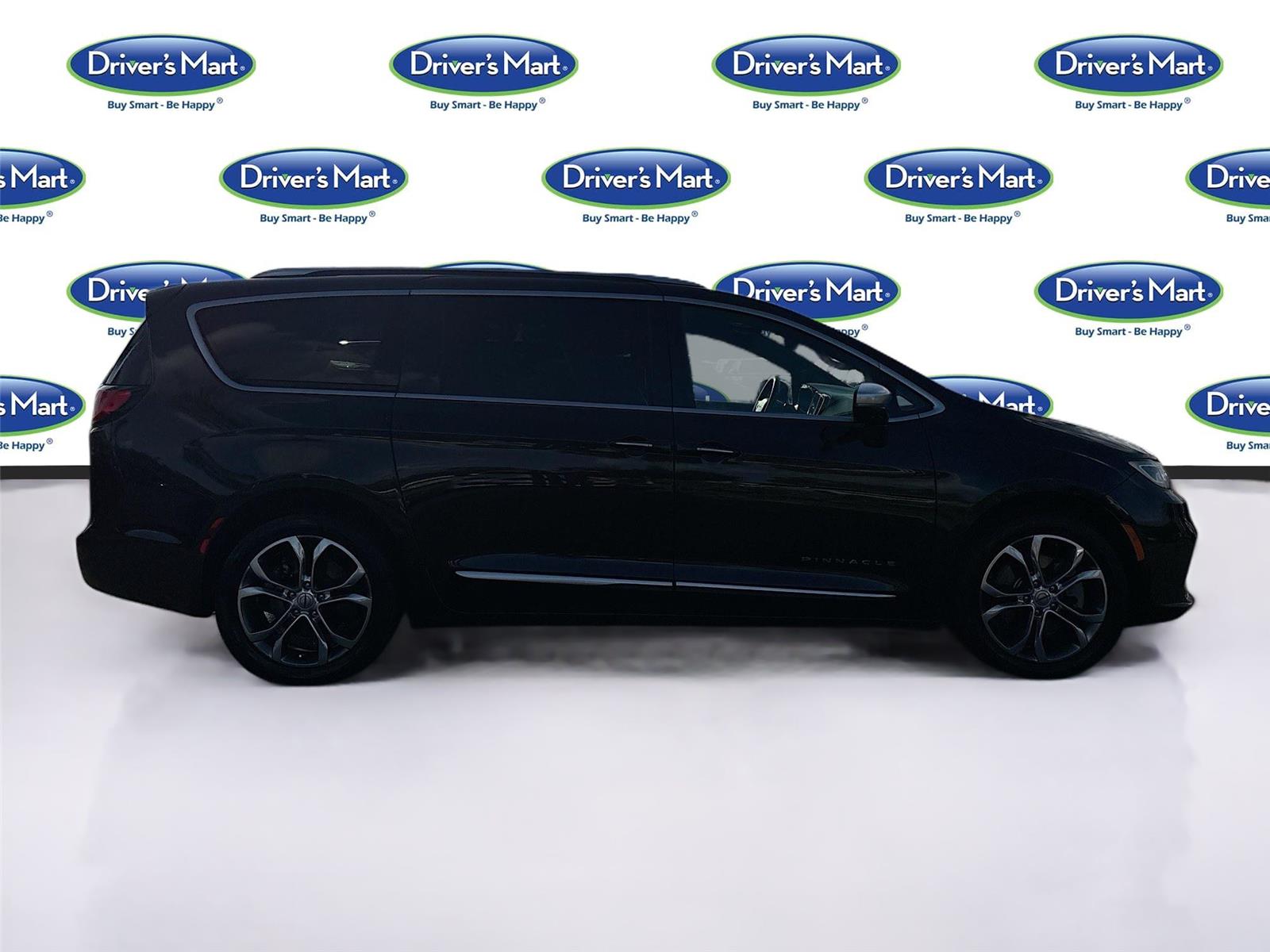 2021 Chrysler Pacifica Pinnacle