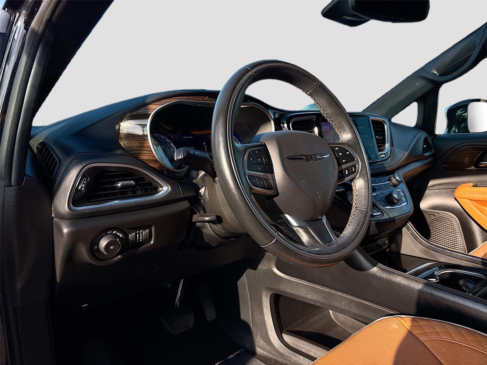 2021 Chrysler Pacifica Pinnacle