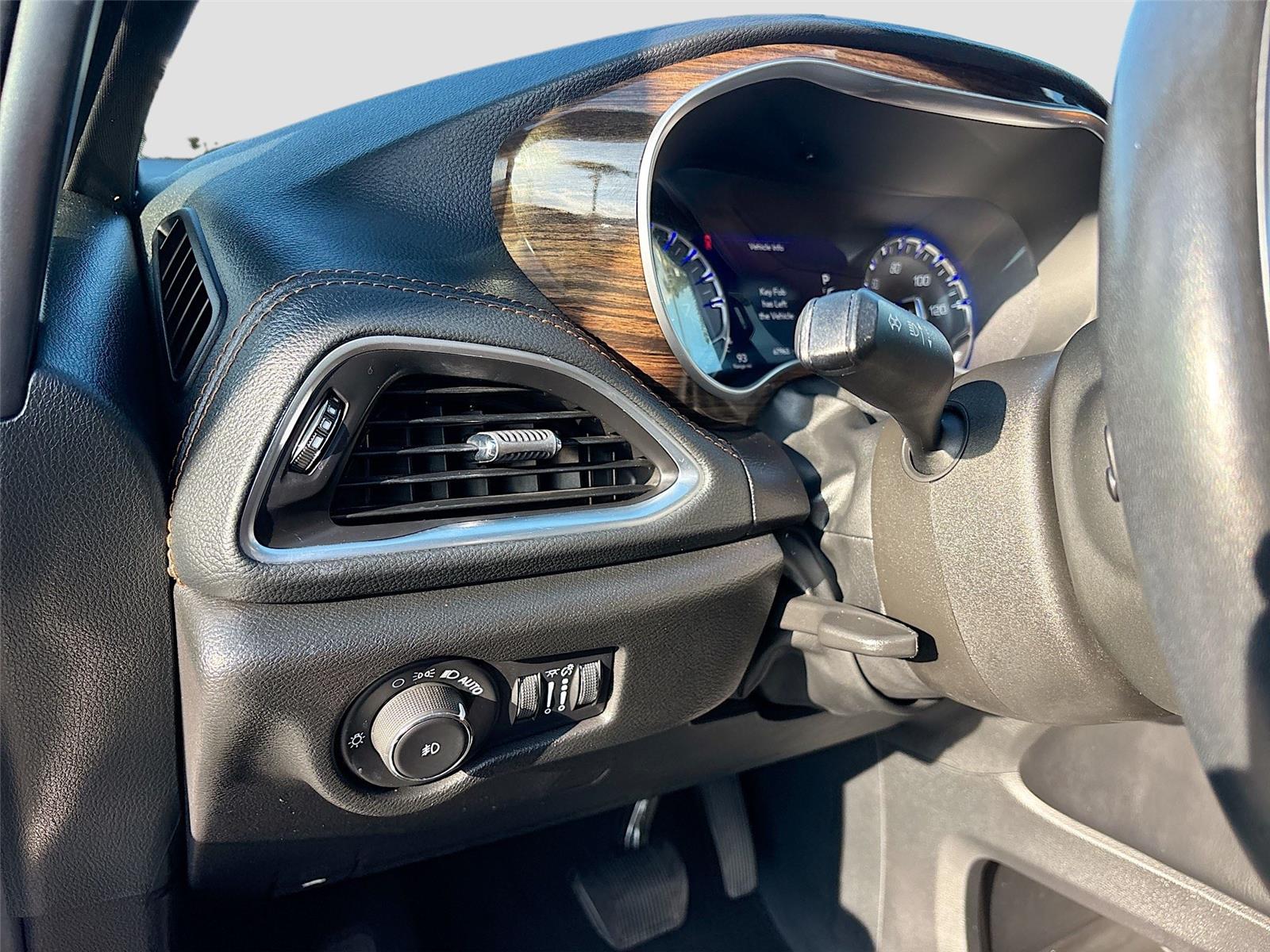 2021 Chrysler Pacifica Pinnacle