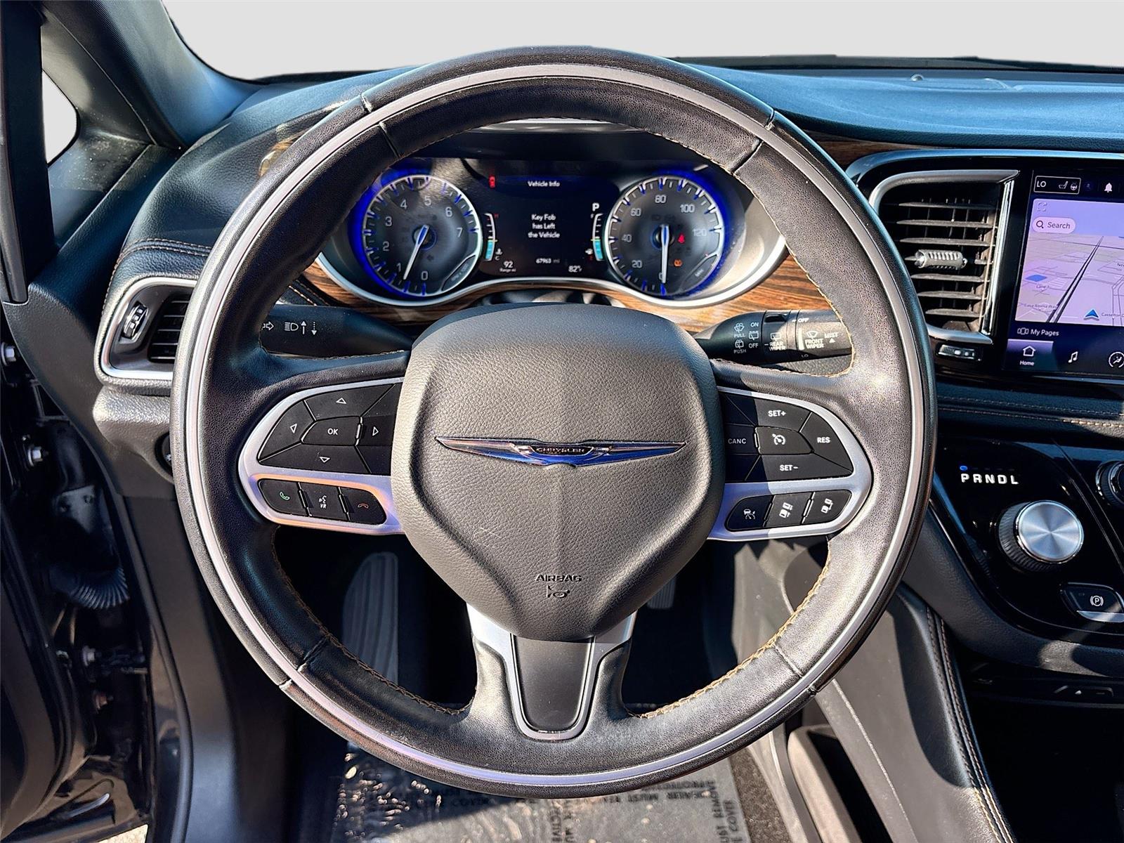 2021 Chrysler Pacifica Pinnacle