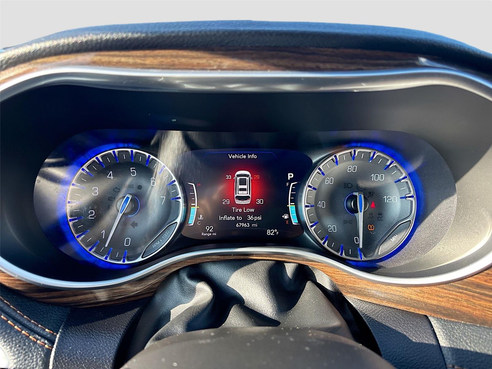 2021 Chrysler Pacifica Pinnacle