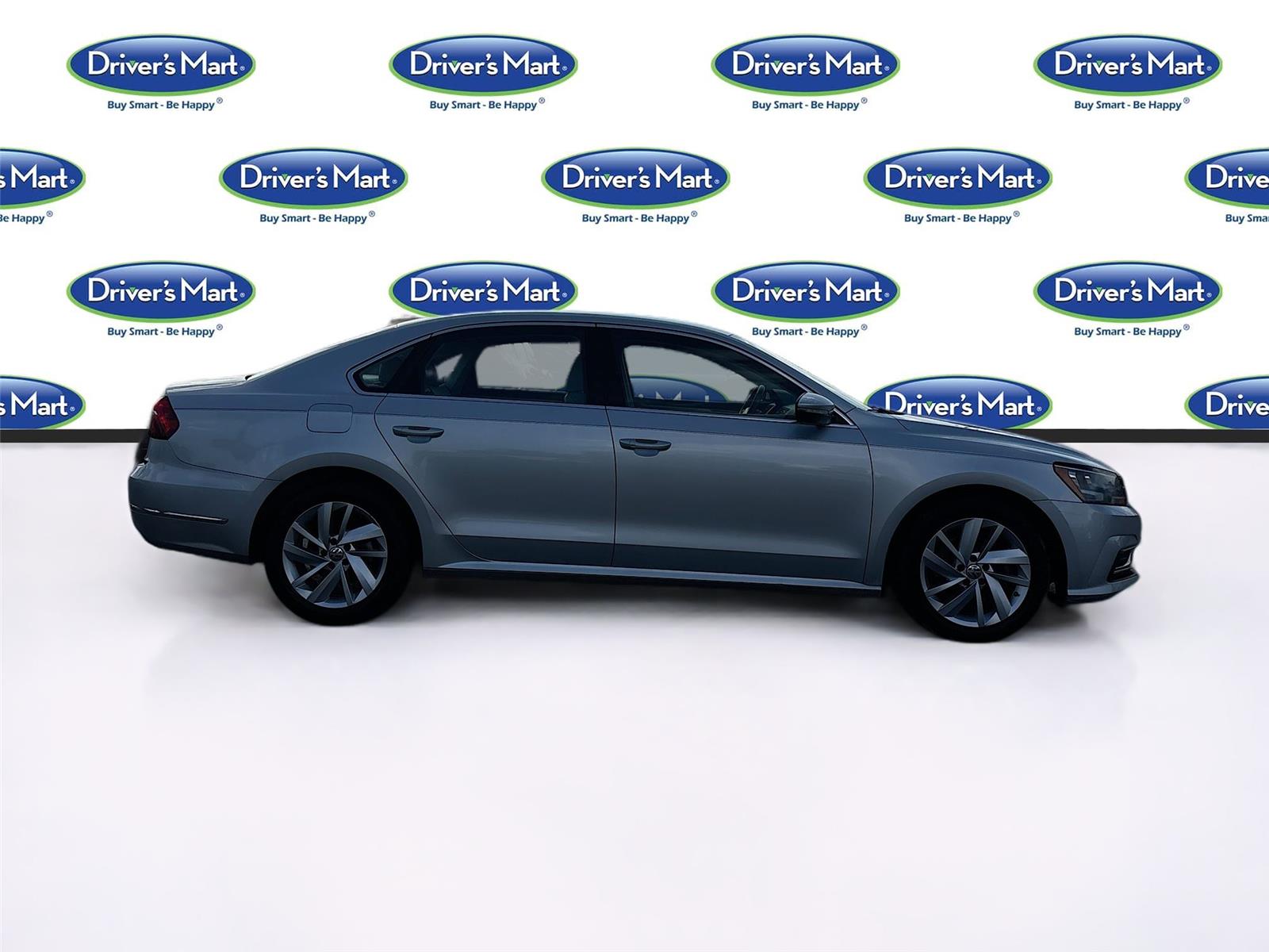 2018 Volkswagen Passat 2.0T SE