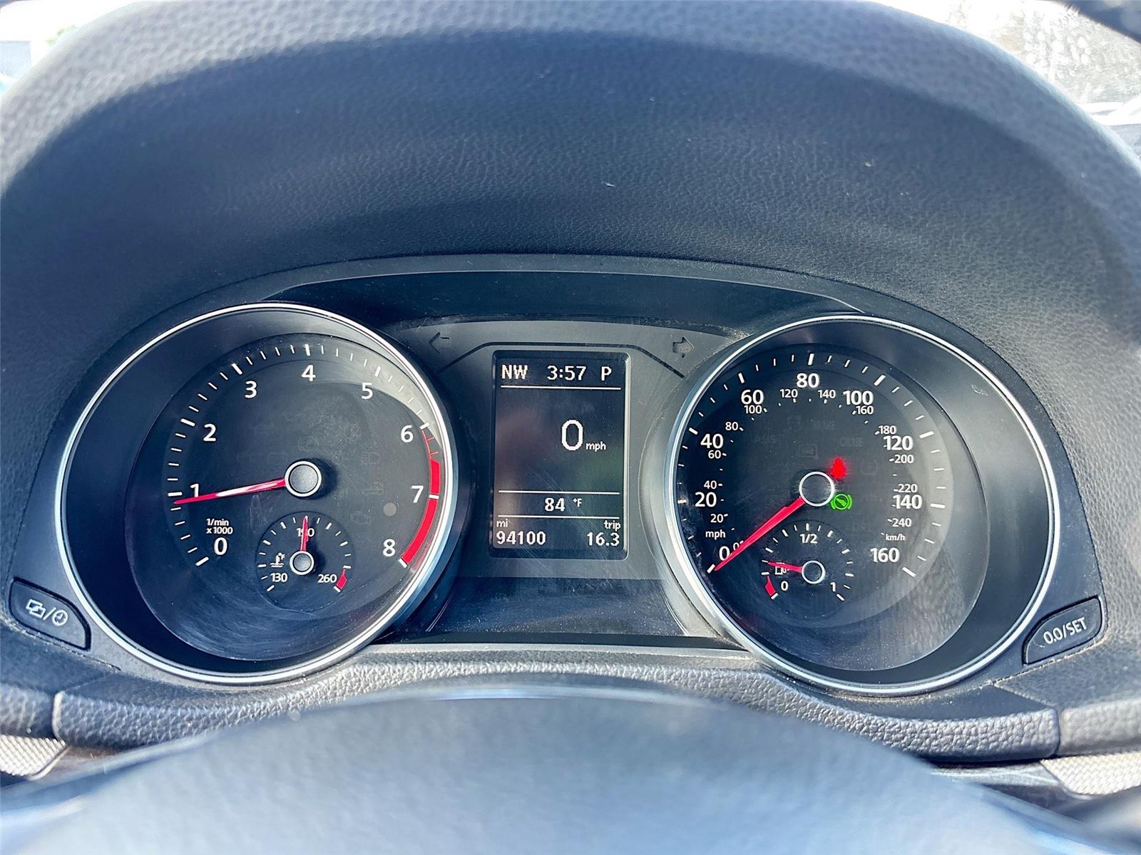 2018 Volkswagen Passat 2.0T SE