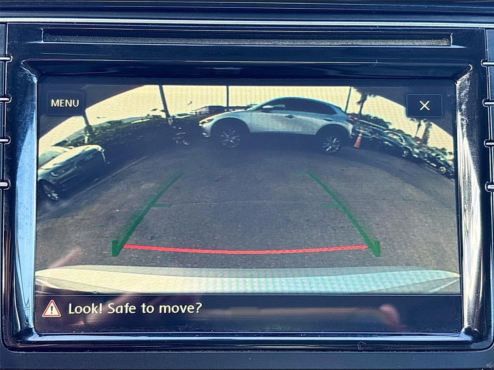 2018 Volkswagen Passat 2.0T SE