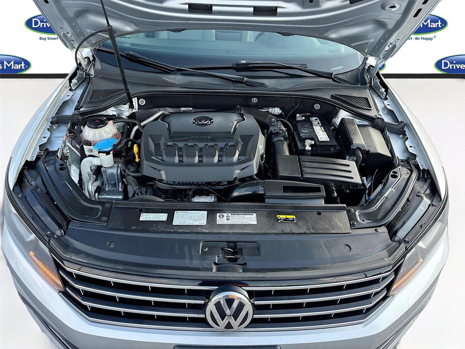 2018 Volkswagen Passat 2.0T SE