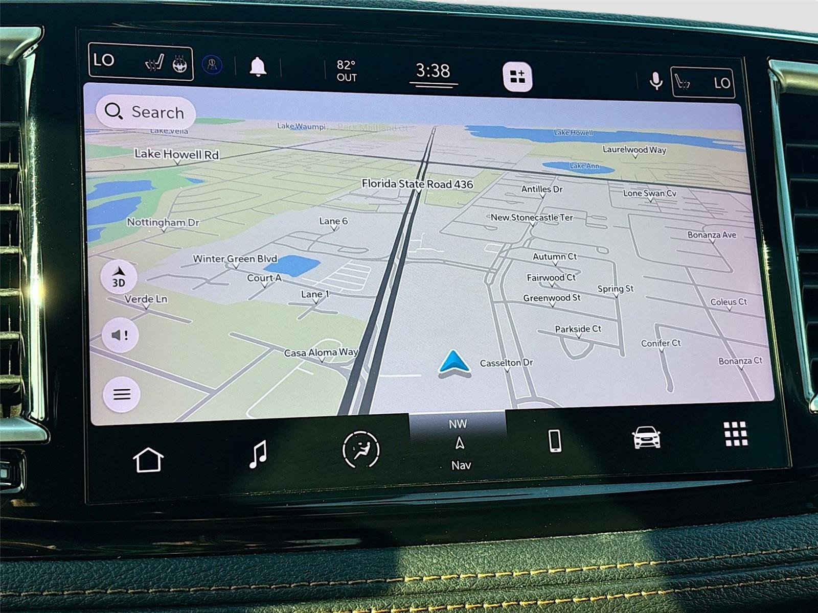 2021 Chrysler Pacifica Pinnacle