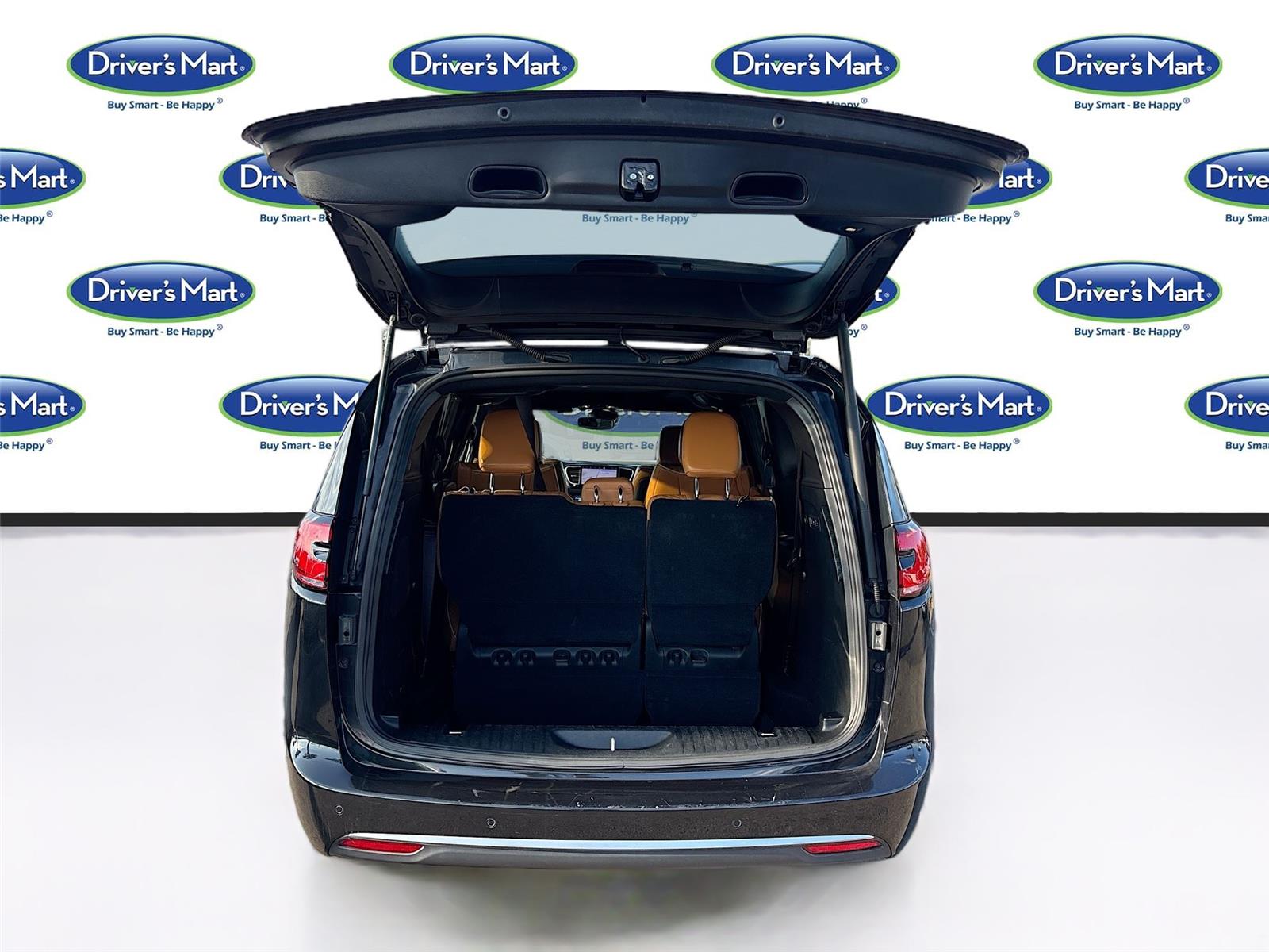 2021 Chrysler Pacifica Pinnacle