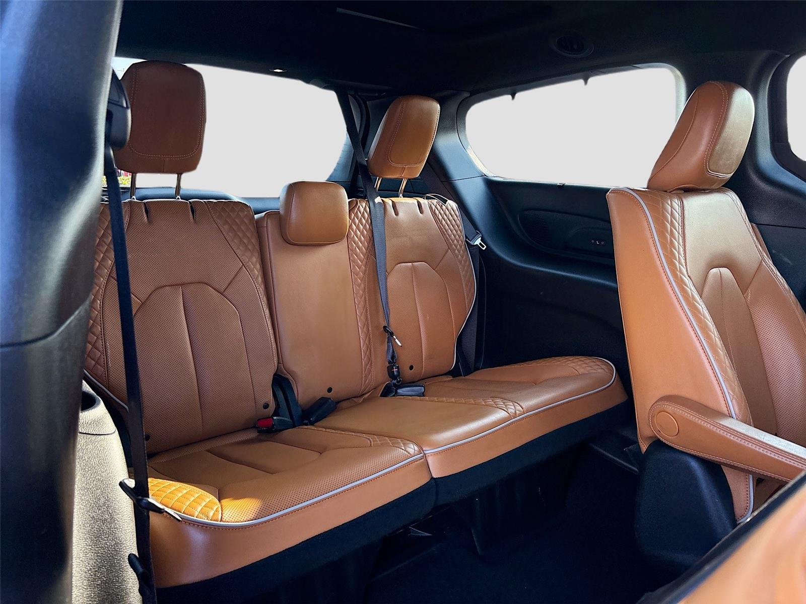 2021 Chrysler Pacifica Pinnacle