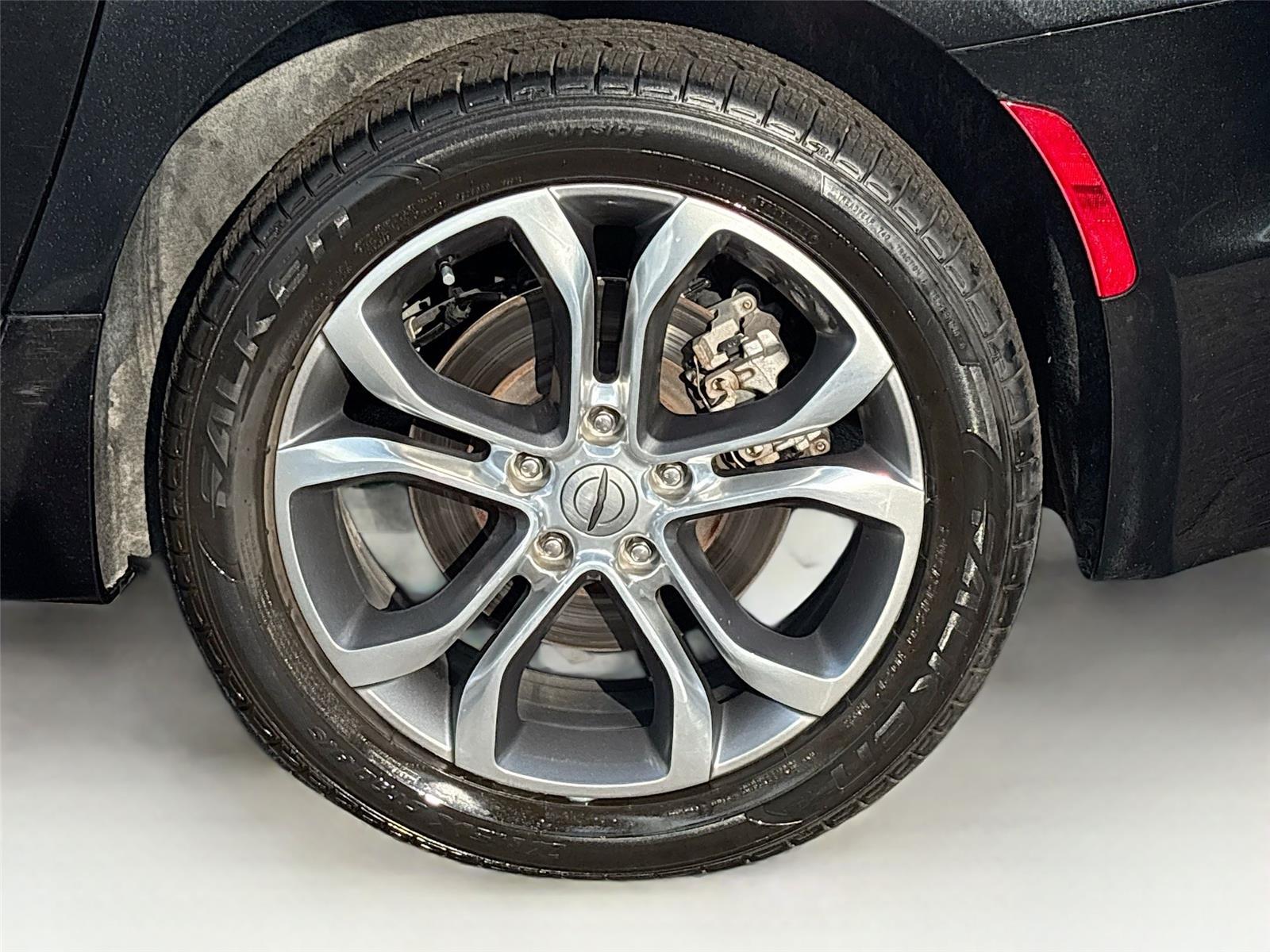 2021 Chrysler Pacifica Pinnacle