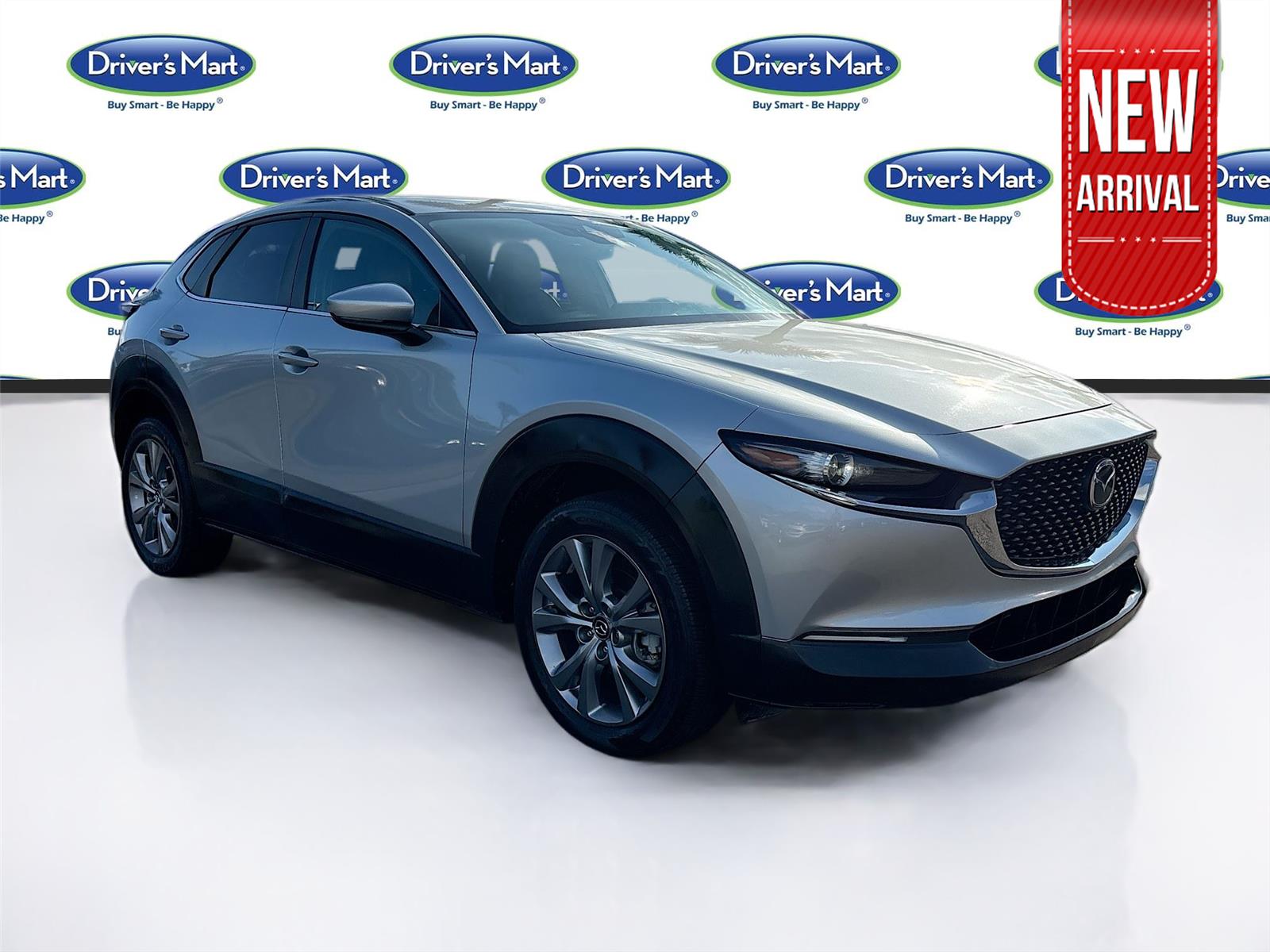 2021 Mazda CX-30 Select