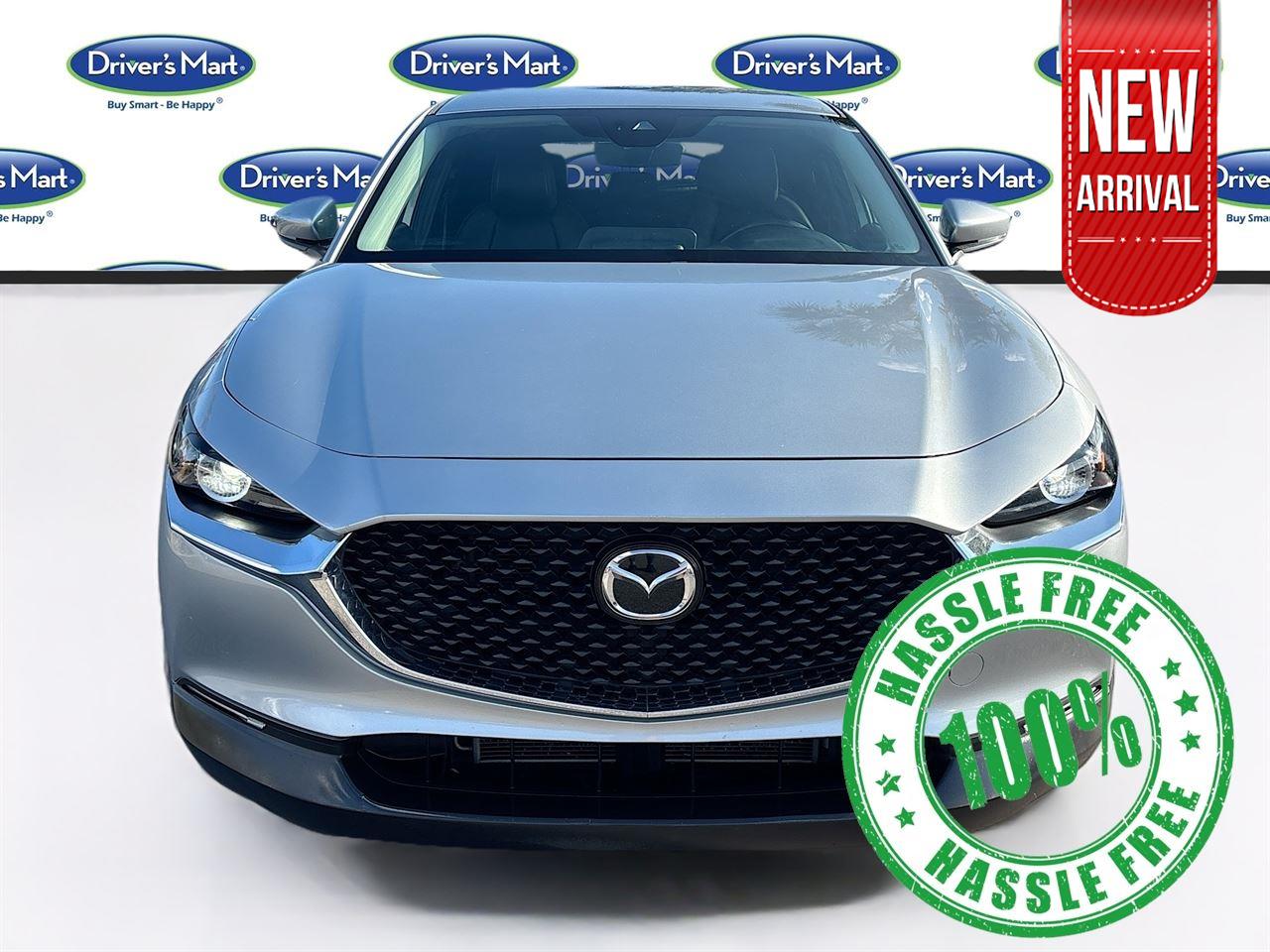 2021 Mazda CX-30 Select