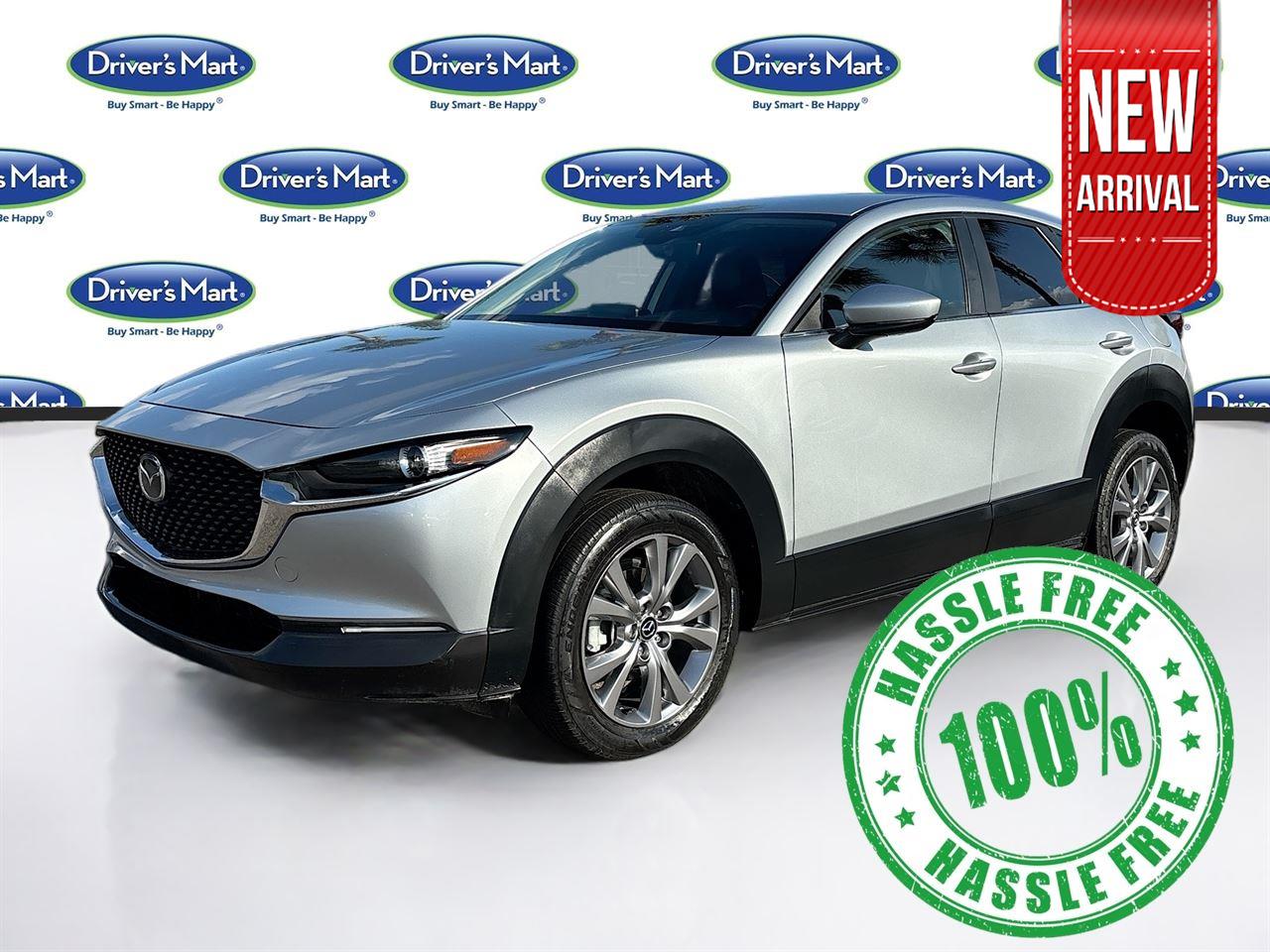 2021 Mazda CX-30 Select