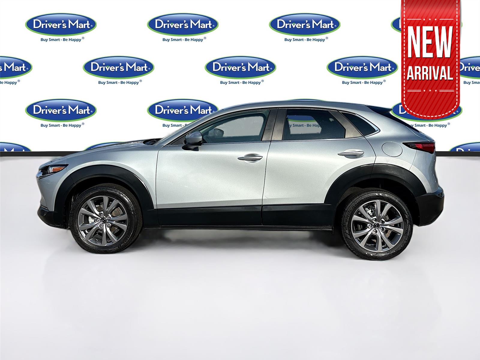 2021 Mazda CX-30 Select