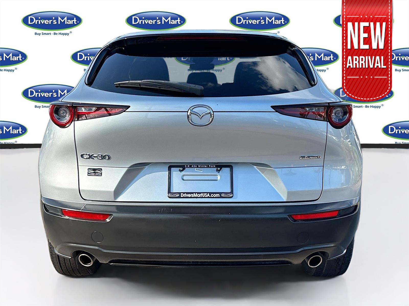 2021 Mazda CX-30 Select