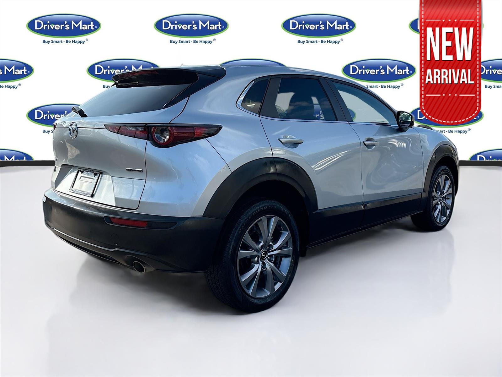 2021 Mazda CX-30 Select