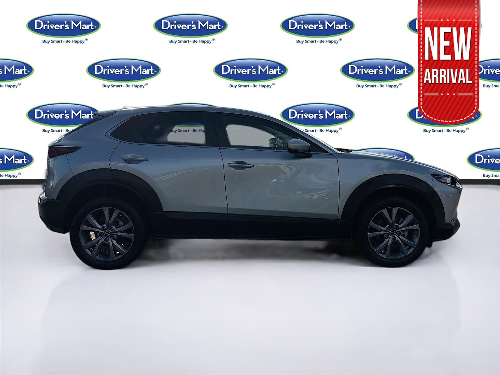 2021 Mazda CX-30 Select