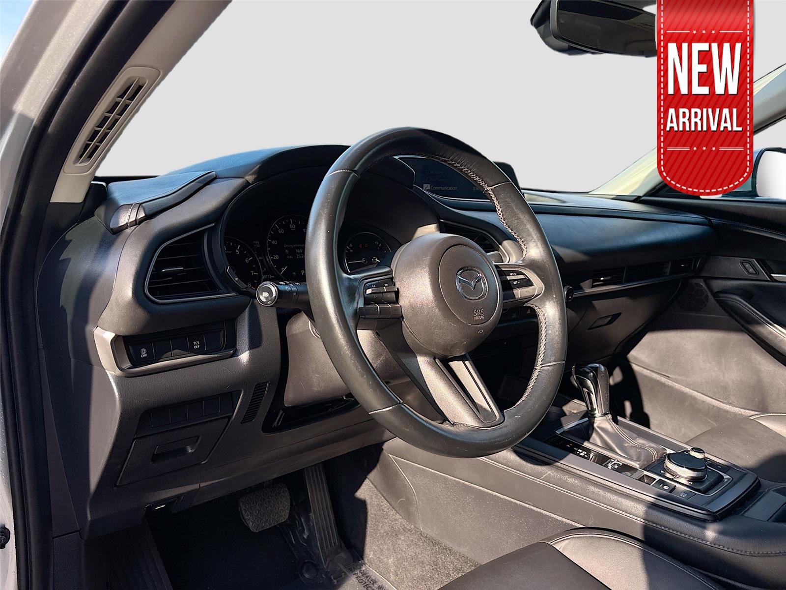 2021 Mazda CX-30 Select