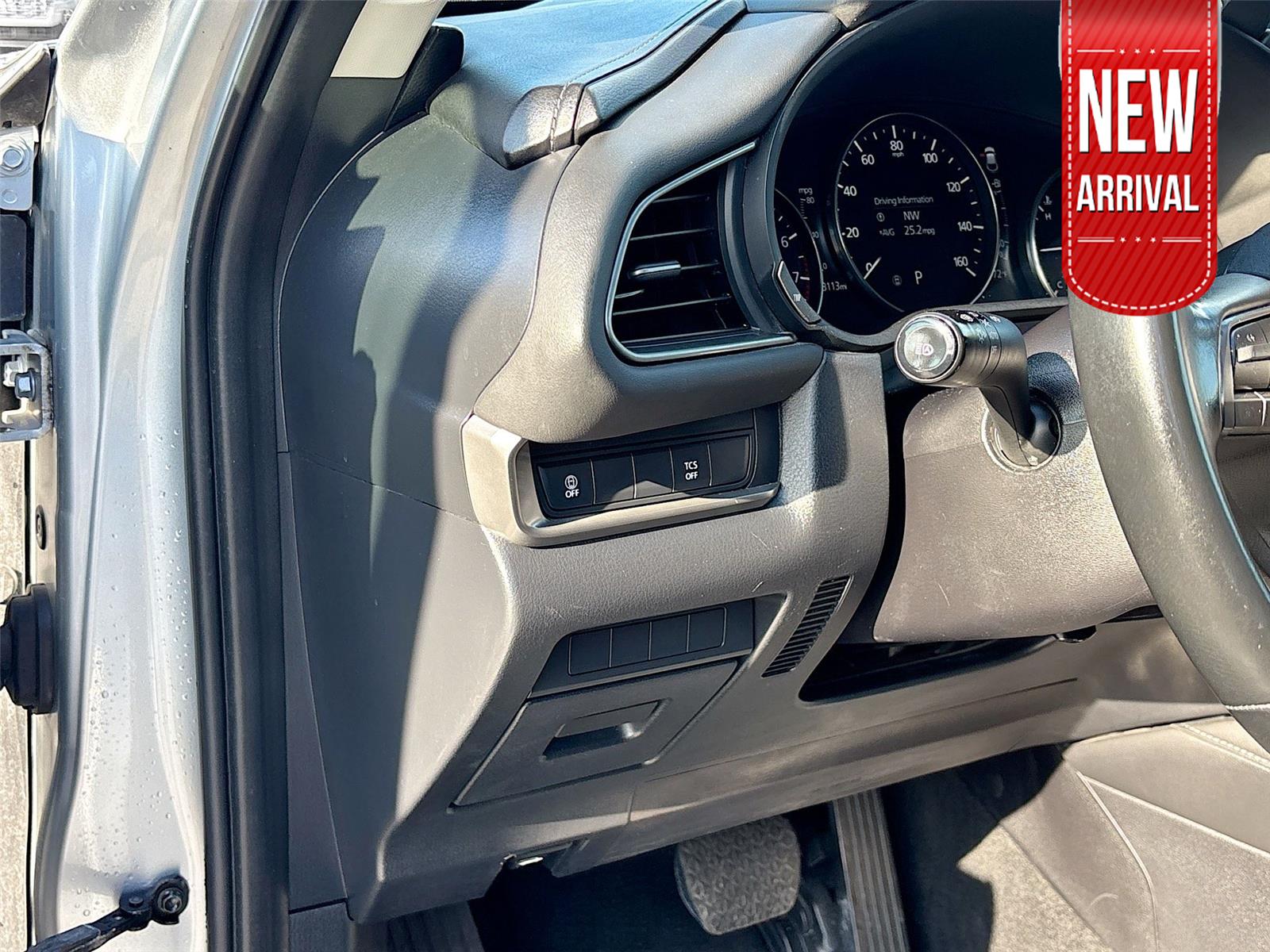 2021 Mazda CX-30 Select