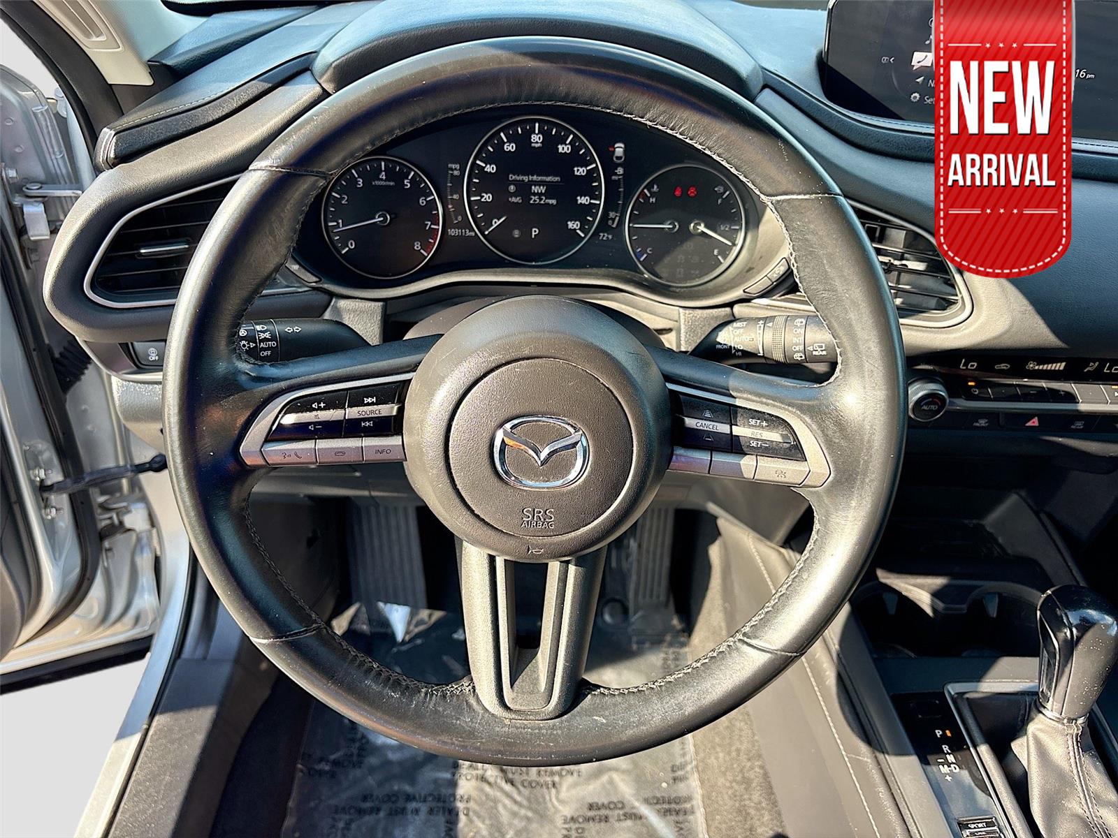 2021 Mazda CX-30 Select