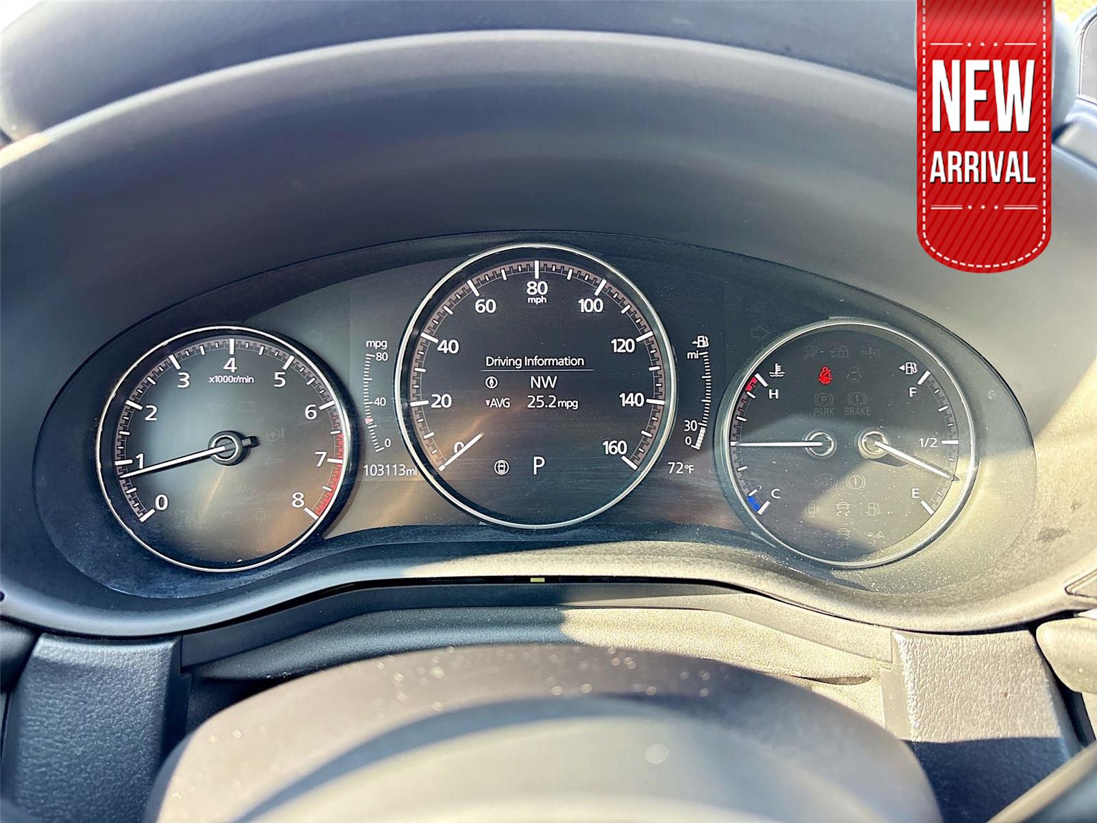 2021 Mazda CX-30 Select