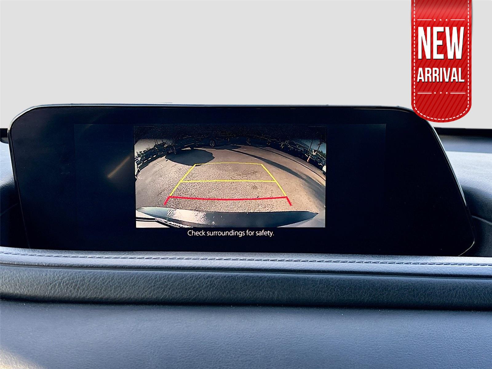 2021 Mazda CX-30 Select