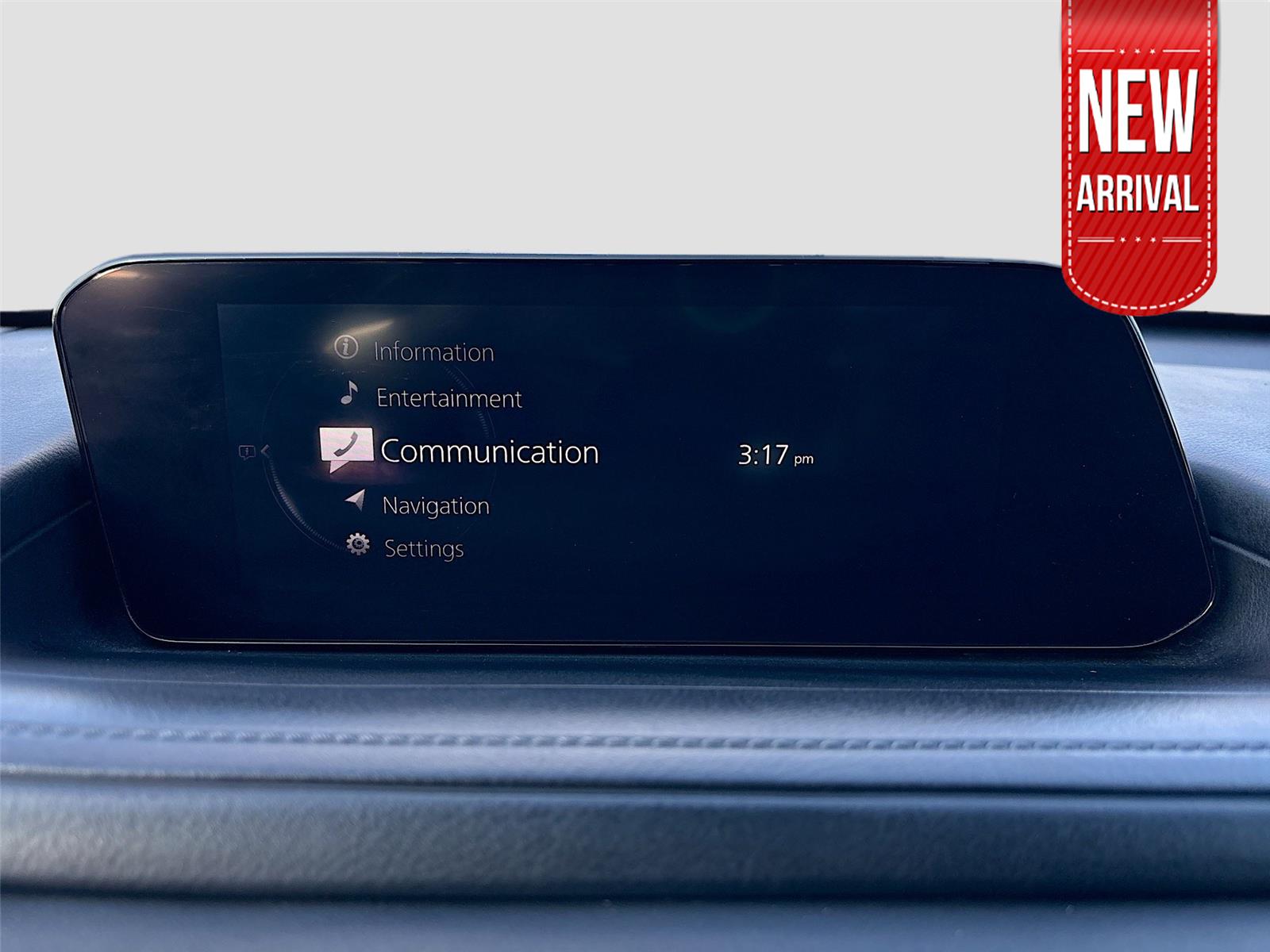 2021 Mazda CX-30 Select