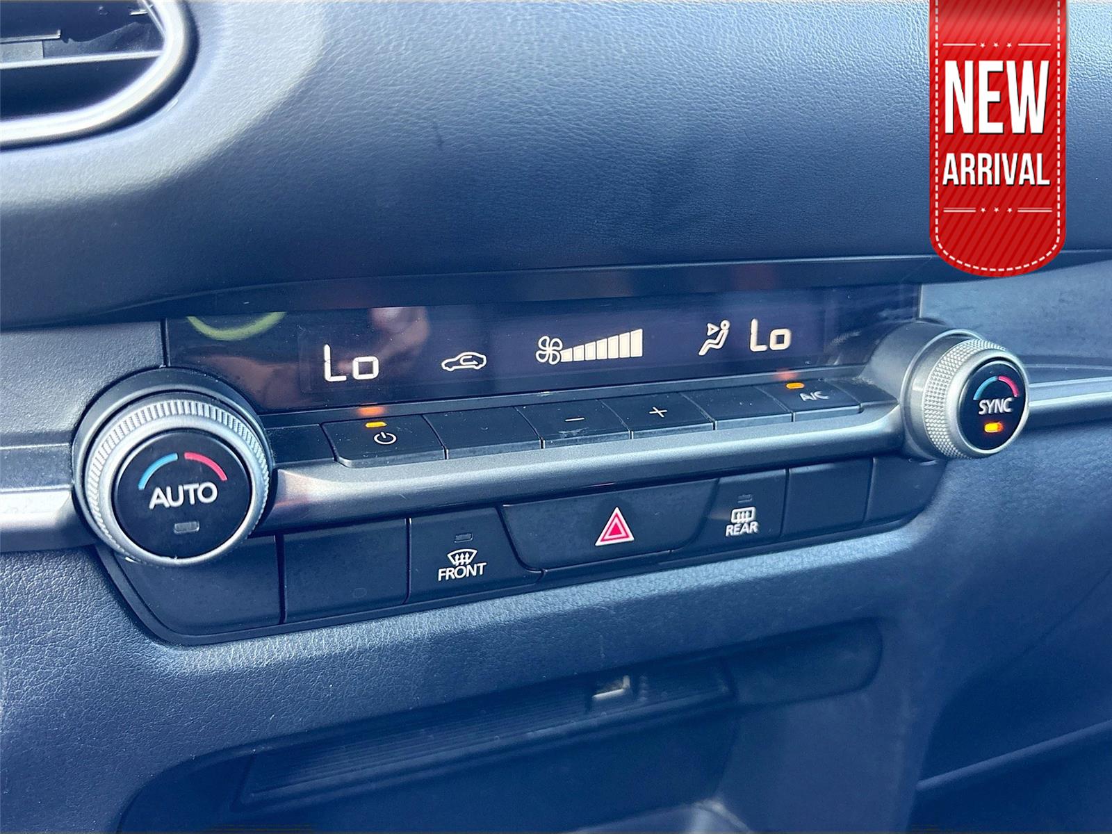 2021 Mazda CX-30 Select