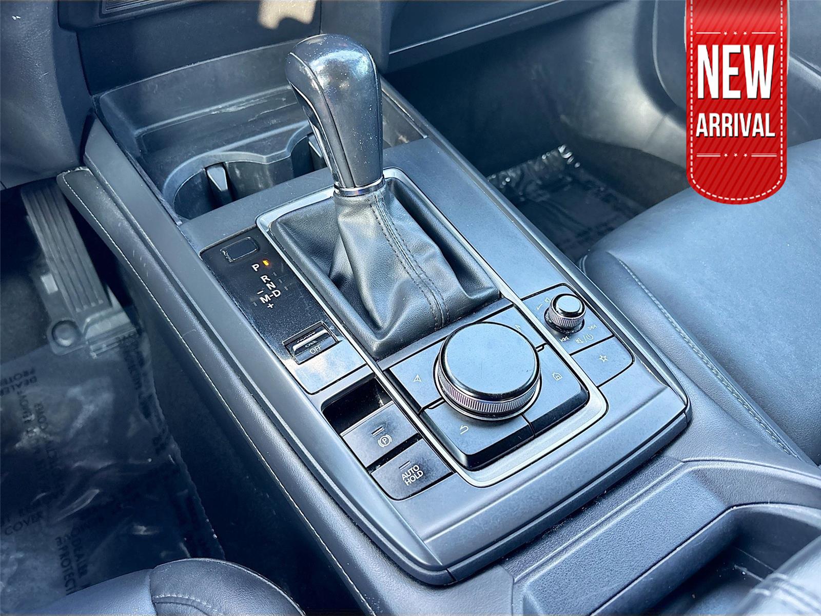 2021 Mazda CX-30 Select