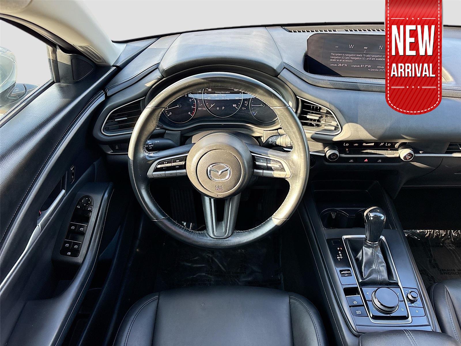 2021 Mazda CX-30 Select