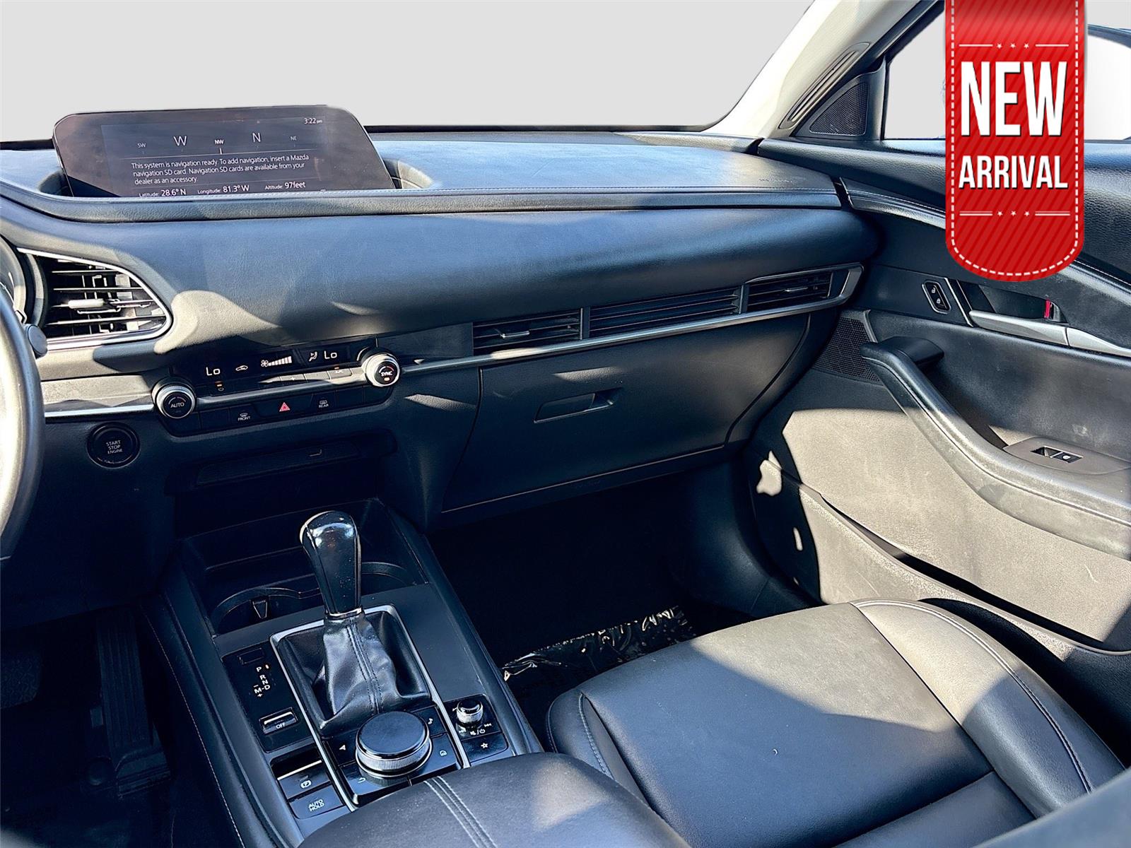 2021 Mazda CX-30 Select