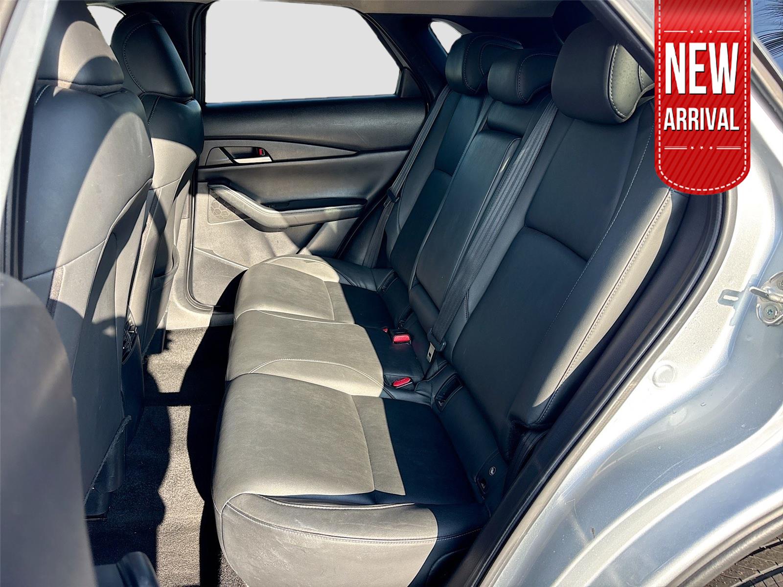 2021 Mazda CX-30 Select