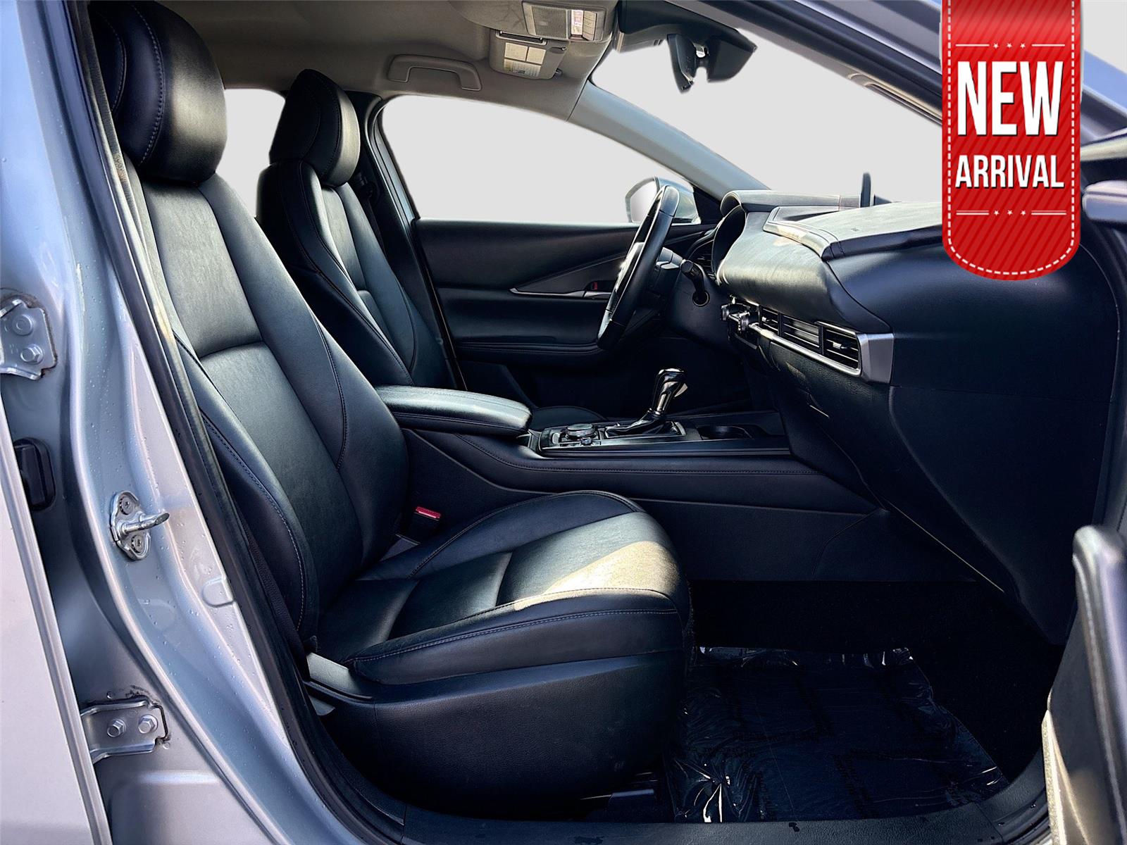 2021 Mazda CX-30 Select