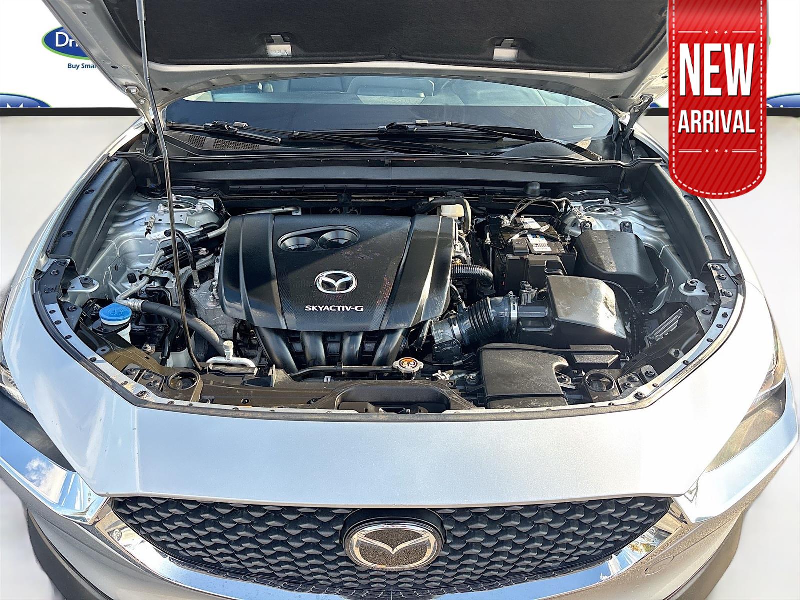 2021 Mazda CX-30 Select