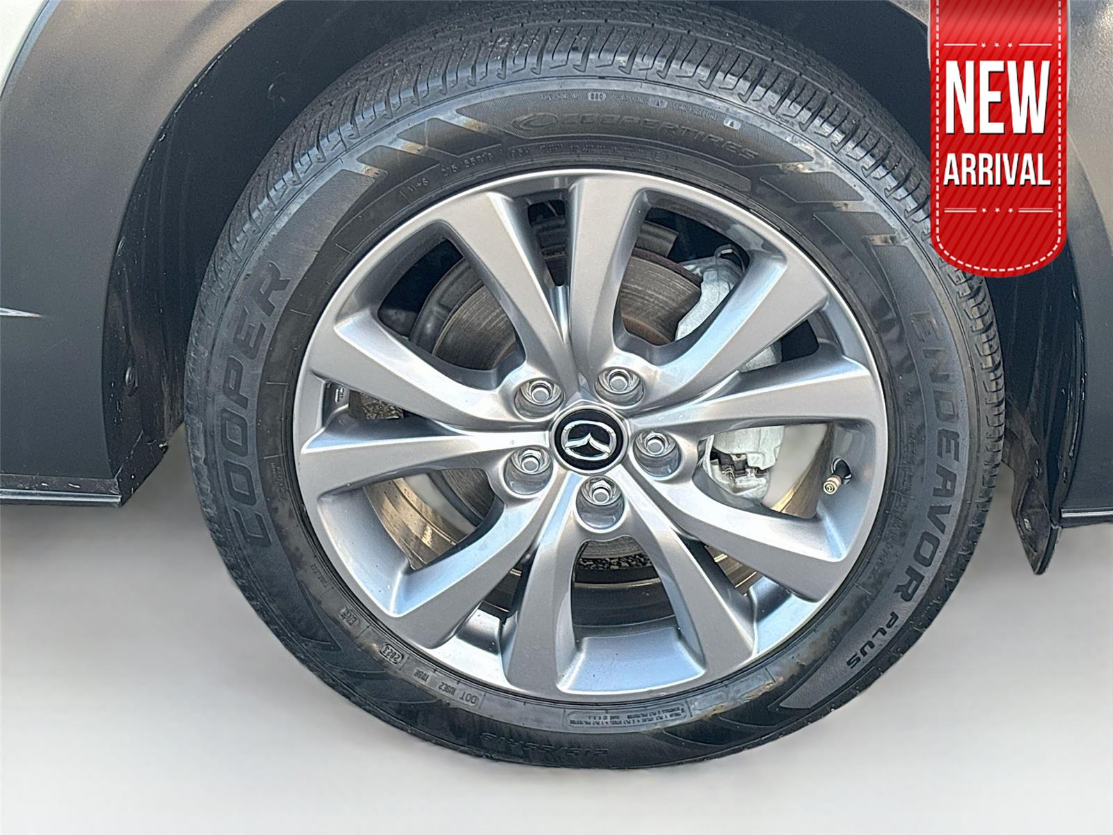 2021 Mazda CX-30 Select