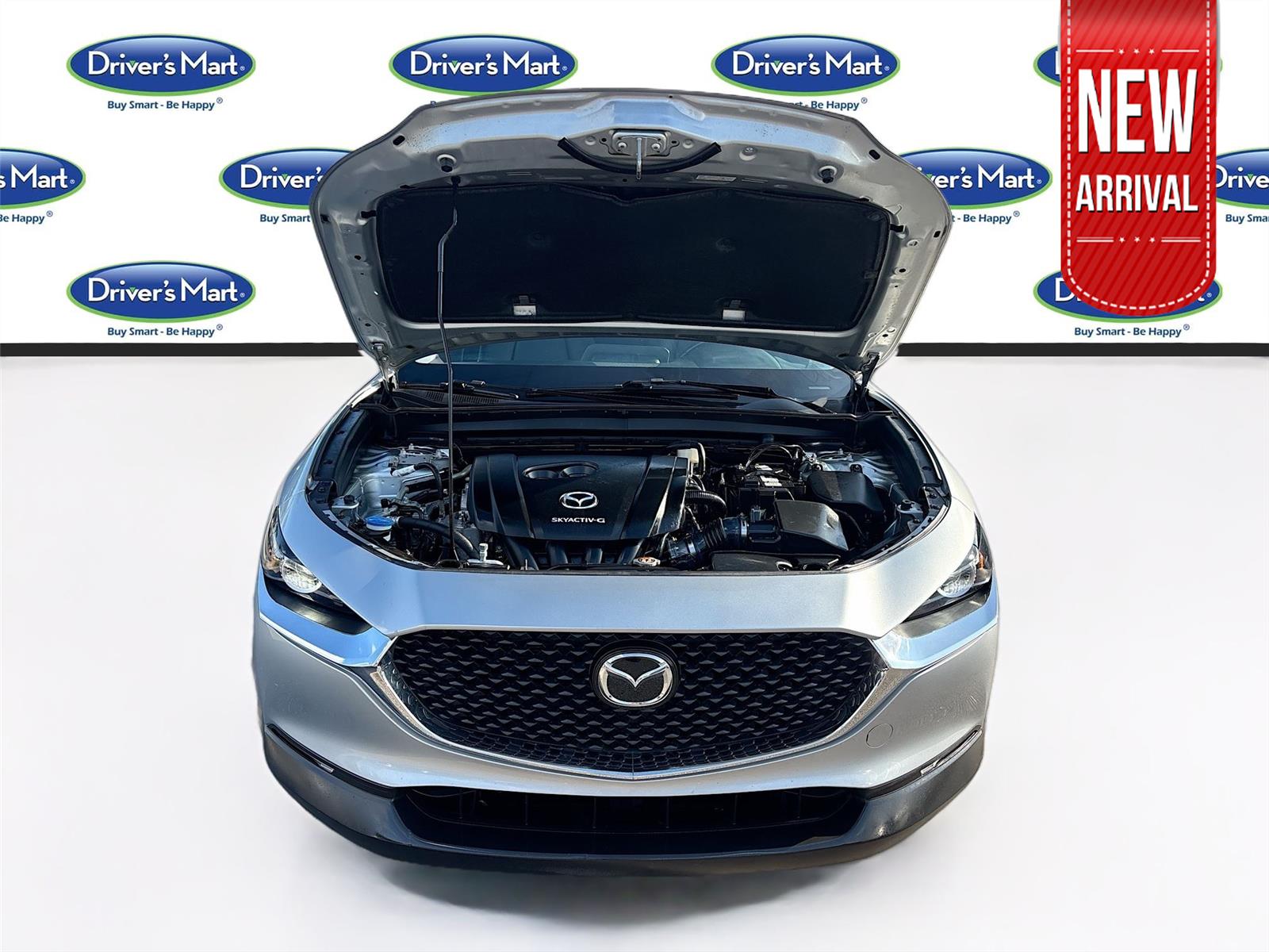 2021 Mazda CX-30 Select