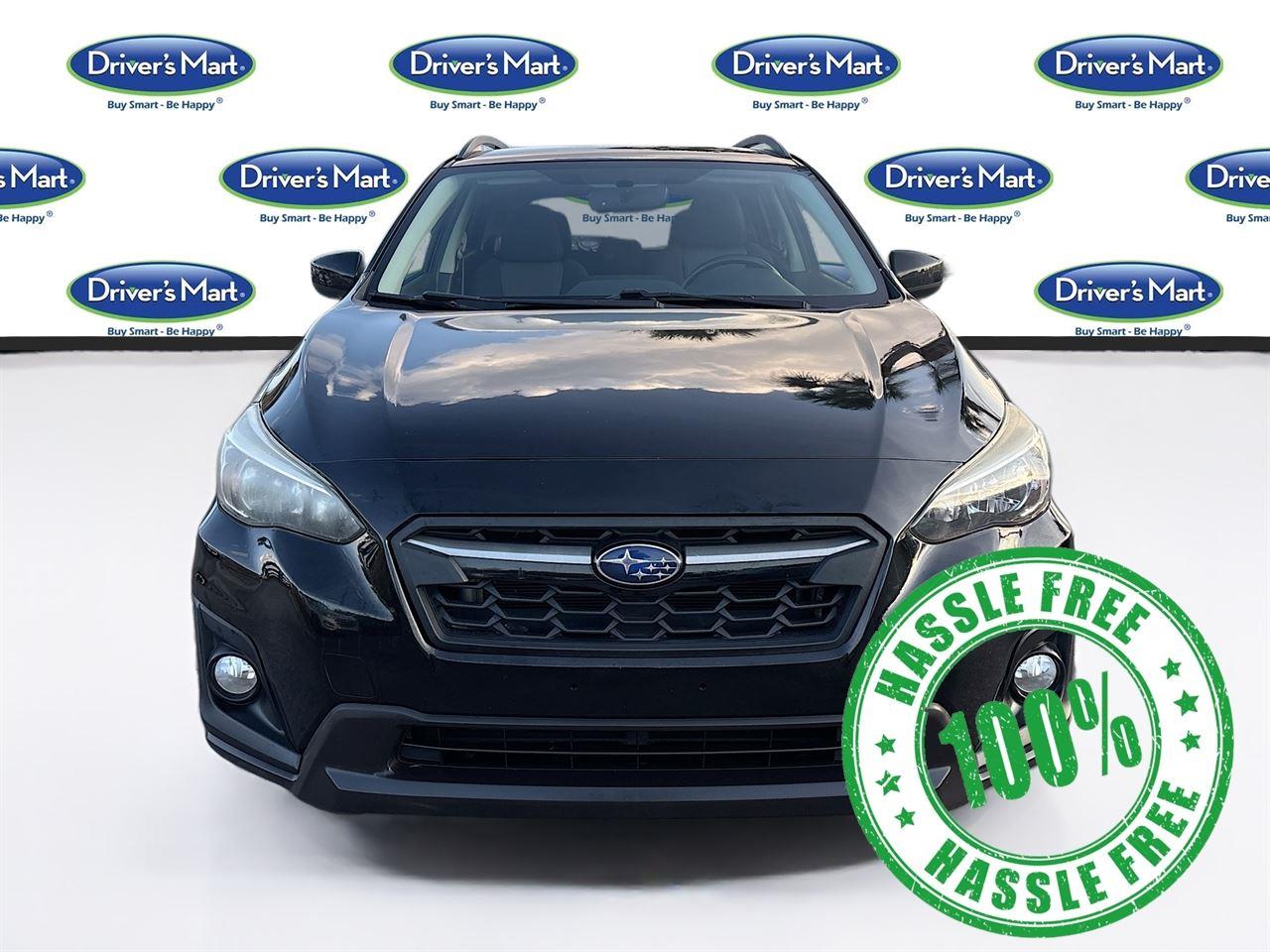 2018 Subaru Crosstrek Premium photo 2