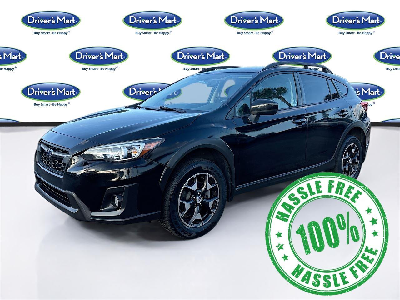 2018 Subaru Crosstrek Premium photo 3