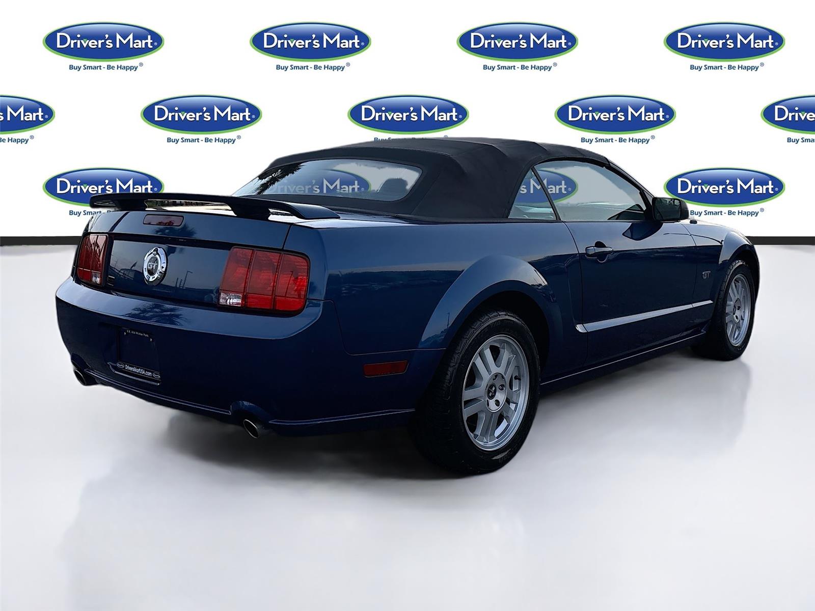 2007 FORD MUSTANG GT