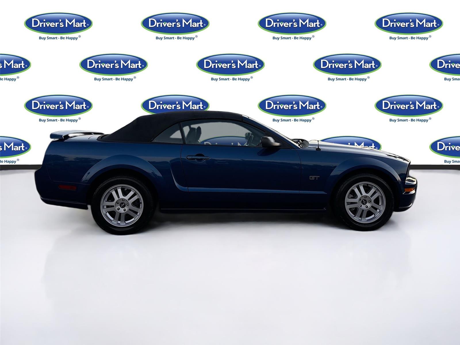 2007 FORD MUSTANG GT