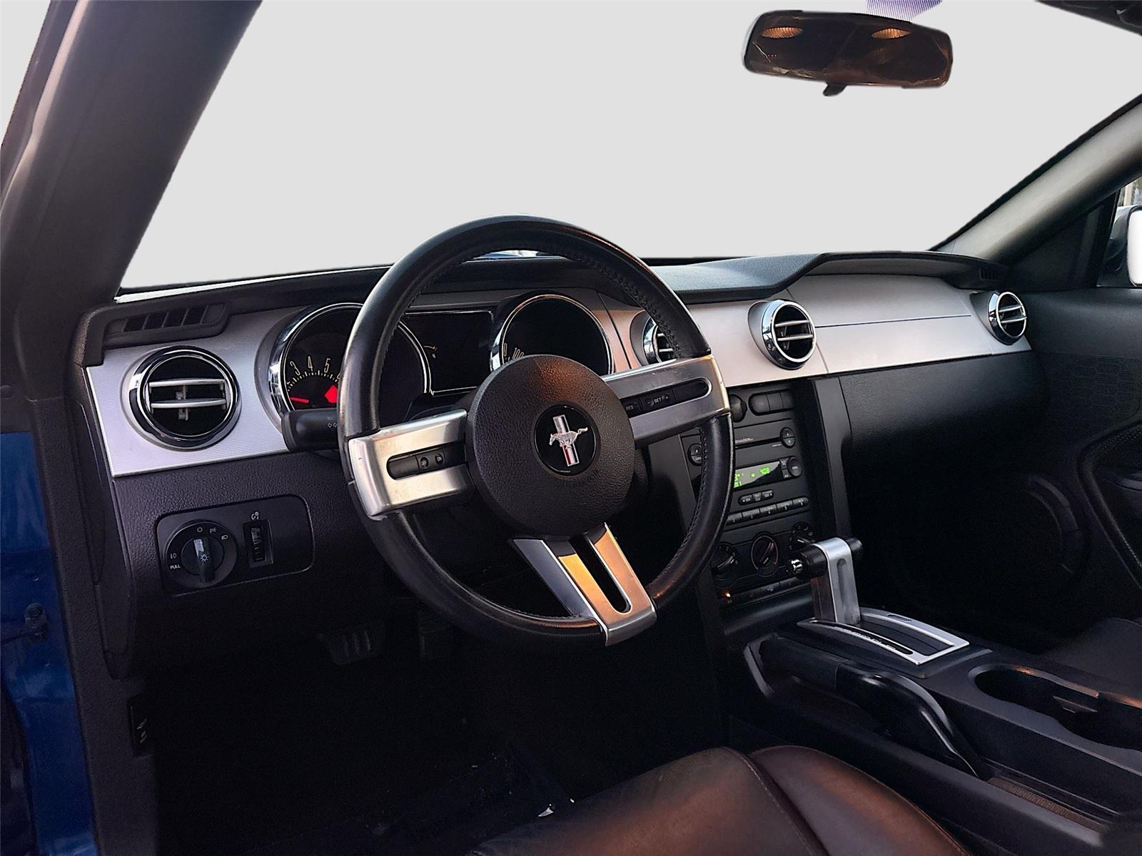 2007 FORD MUSTANG GT