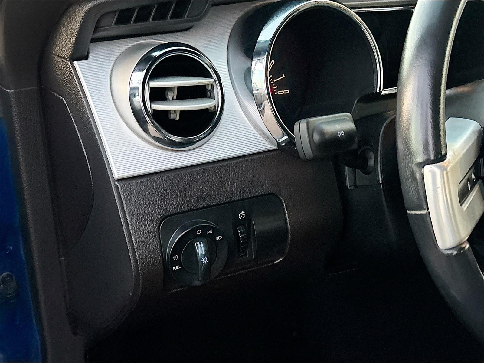 2007 FORD MUSTANG GT