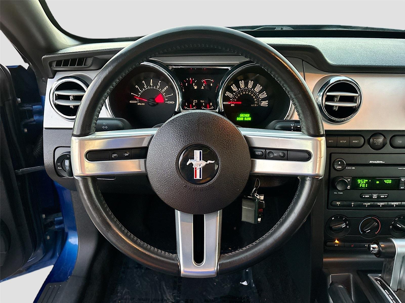 2007 FORD MUSTANG GT