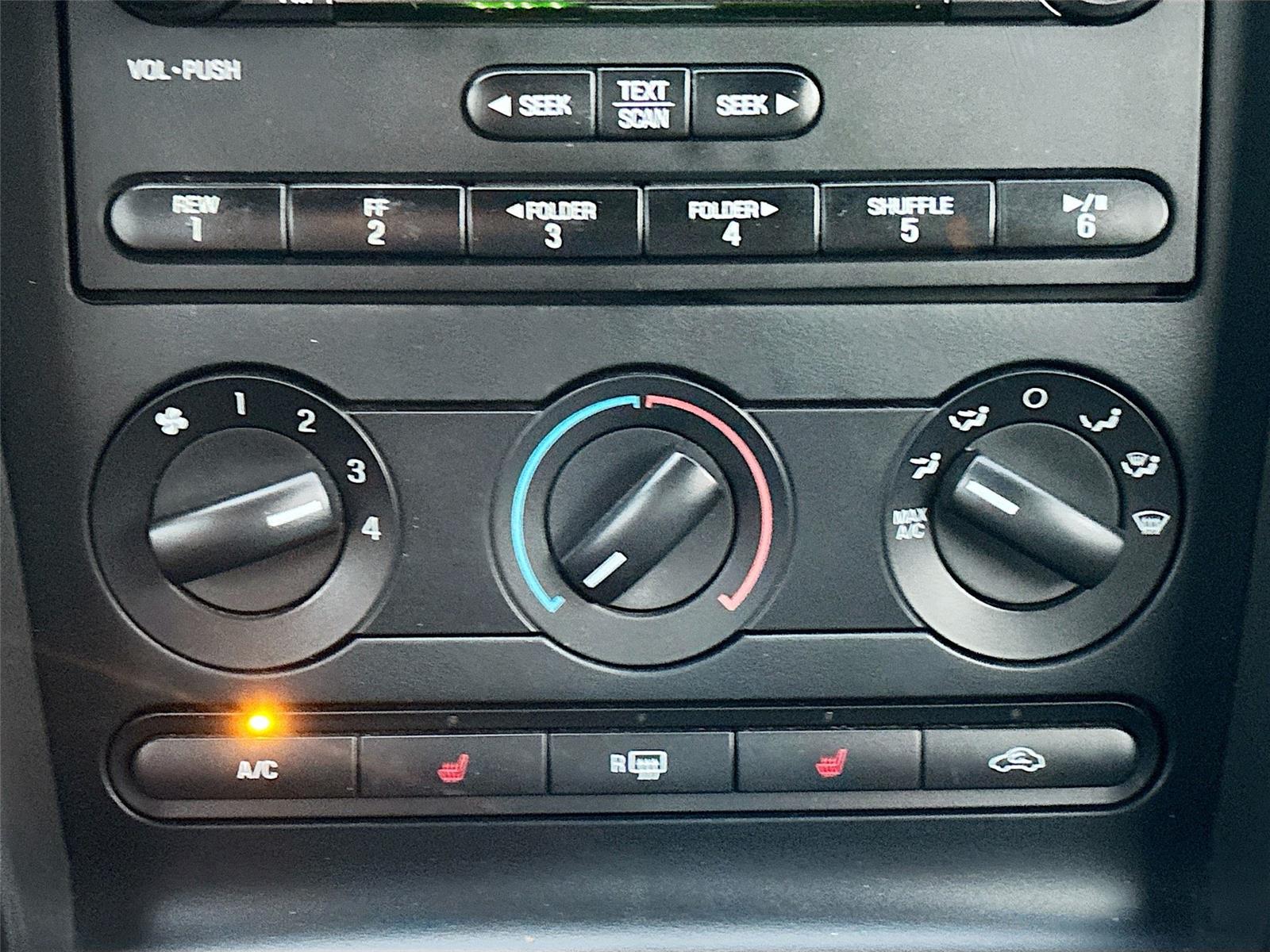 2007 FORD MUSTANG GT