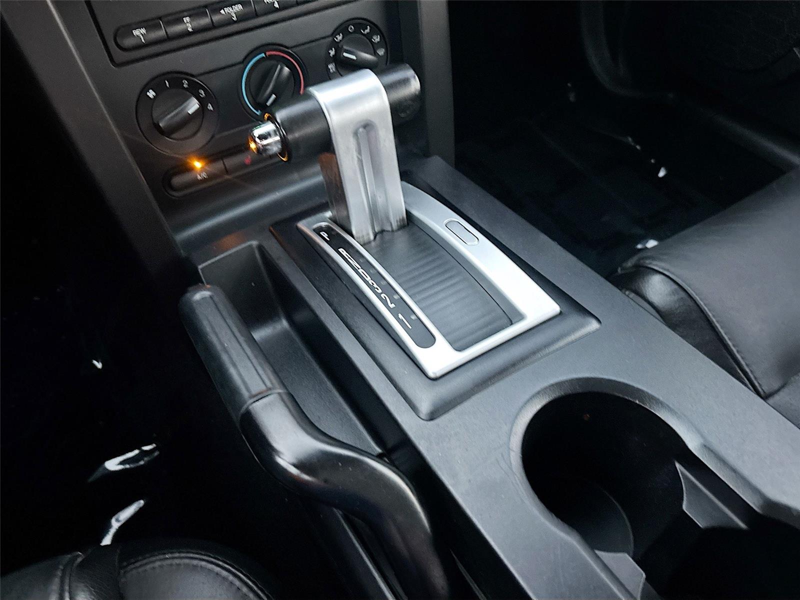 2007 FORD MUSTANG GT