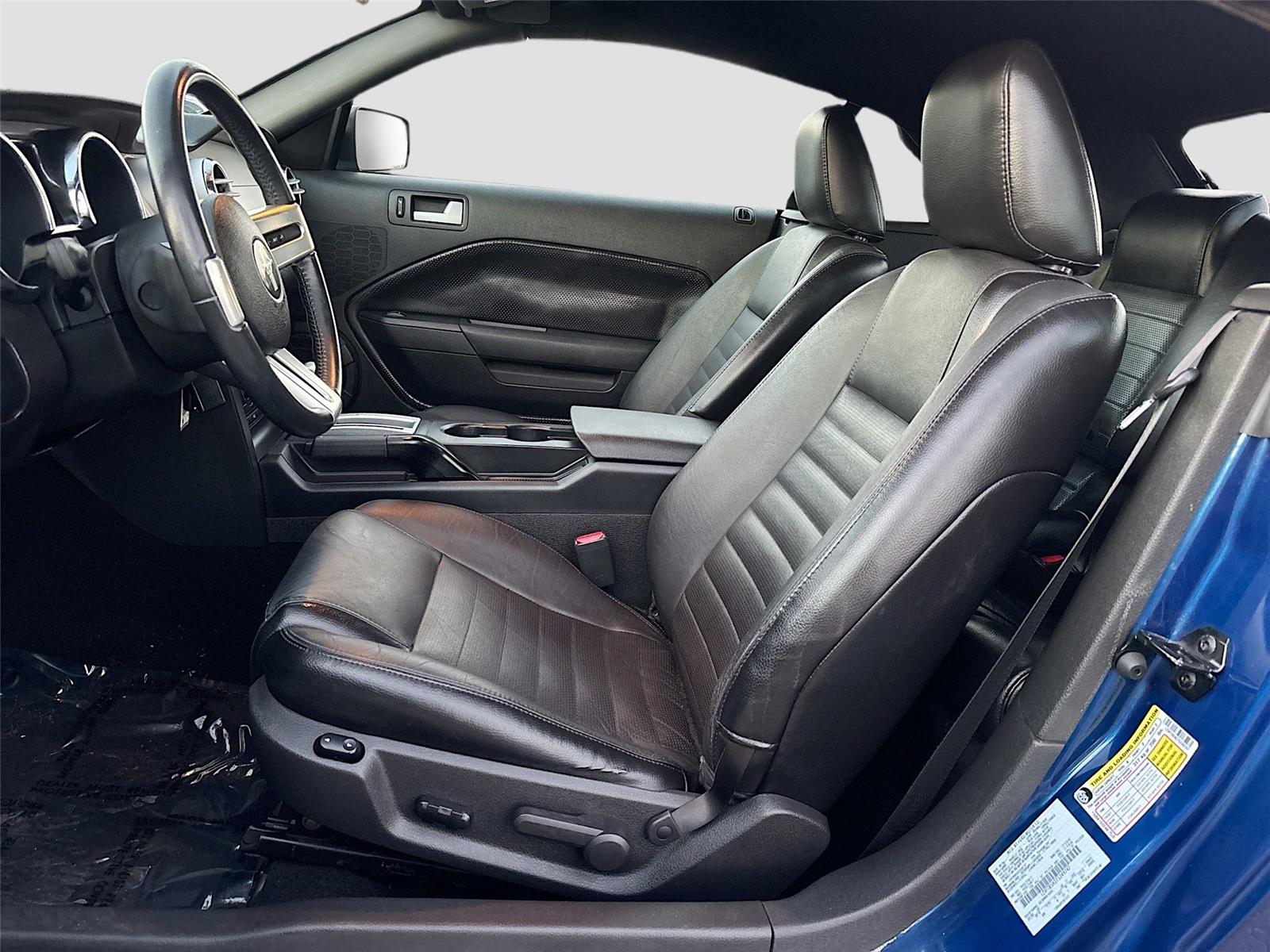 2007 FORD MUSTANG GT