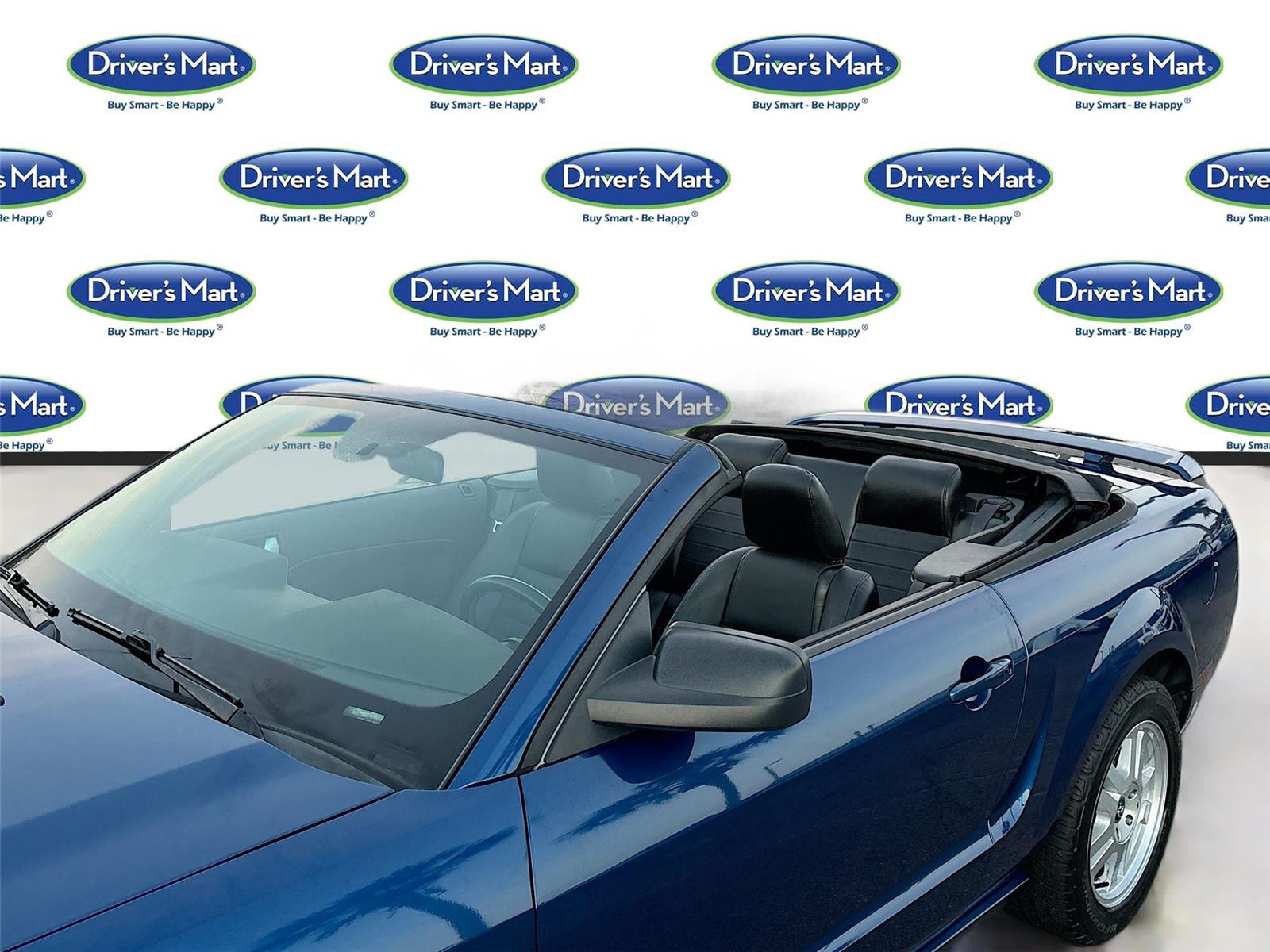 2007 FORD MUSTANG GT