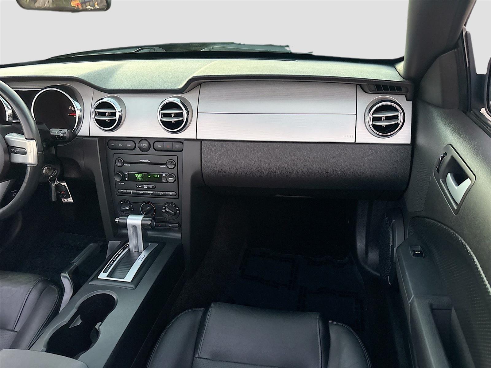 2007 FORD MUSTANG GT