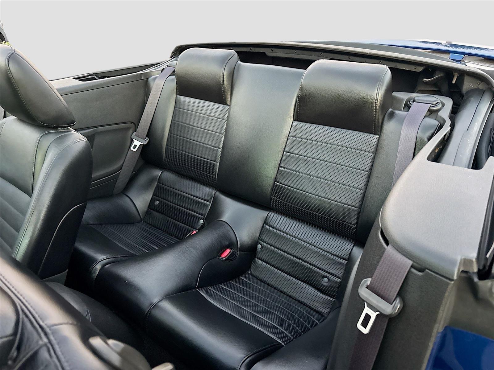 2007 FORD MUSTANG GT