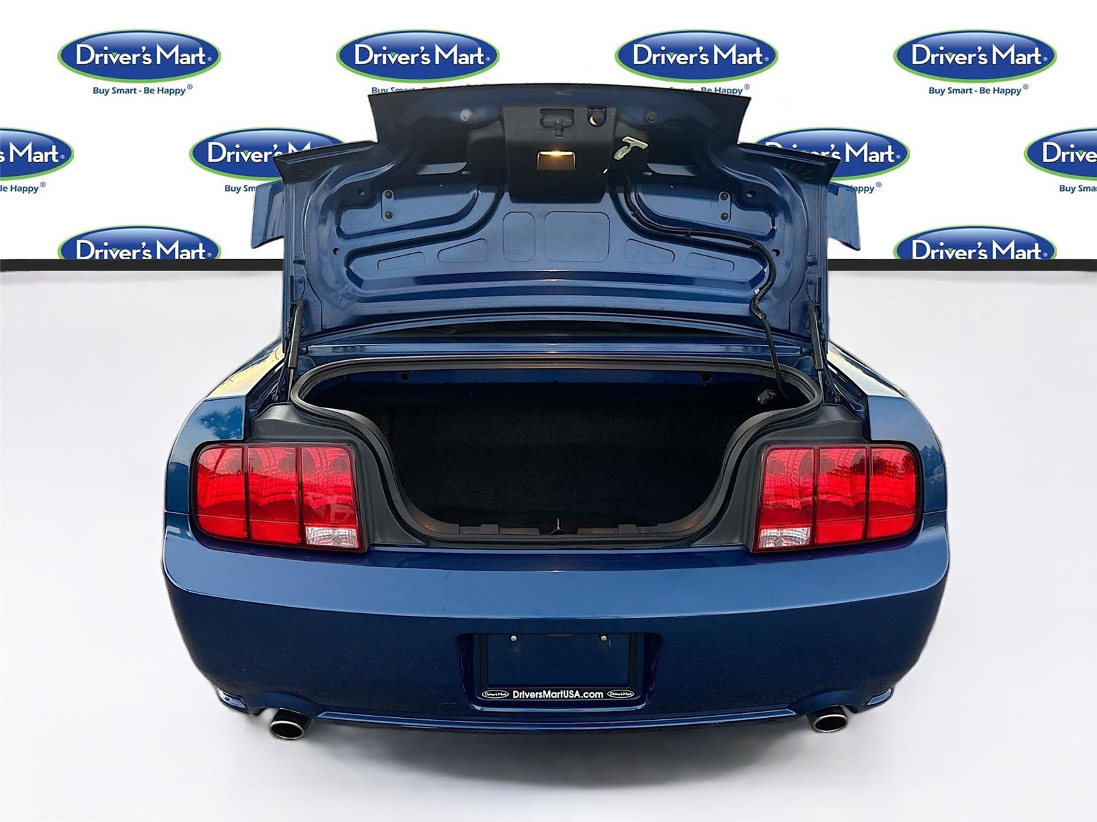 2007 FORD MUSTANG GT