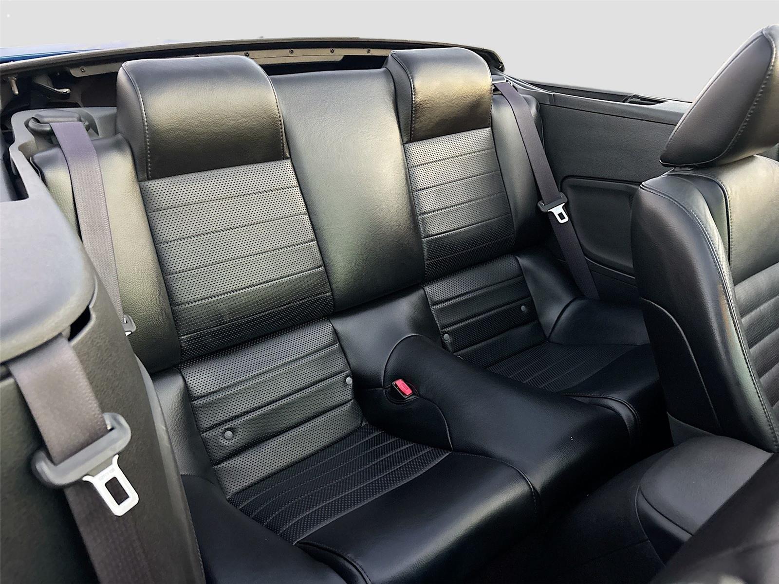 2007 FORD MUSTANG GT